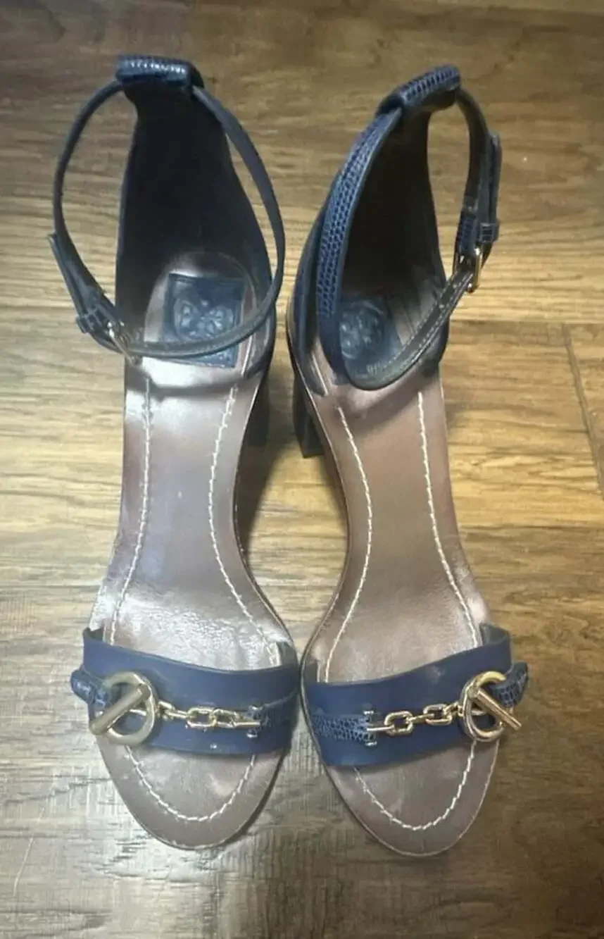 Tory Burch navy blue
